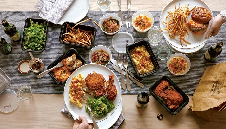 Apps All Around Ghost Kitchen inspire all about edias