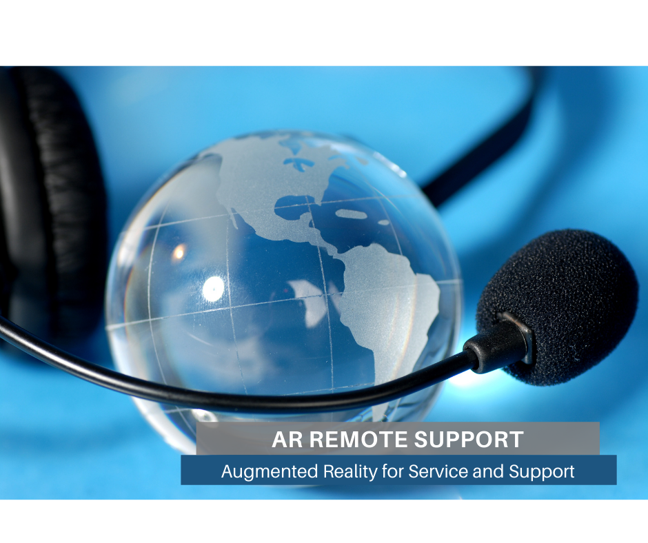 Remote Work with Augmented Reality for Service & Support | by Linda ...