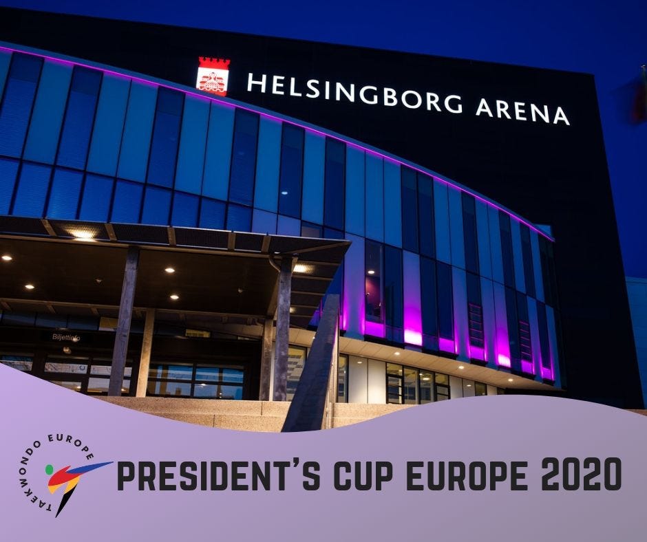 5th Wt President Cup Europe 2020 Live Ð¾ððððð Free 2020 By Tania Medium