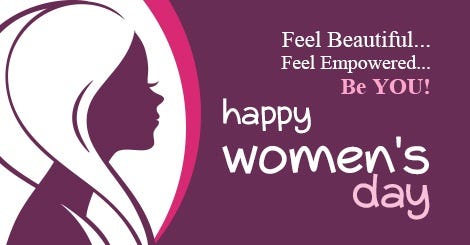Favorite Women S Day Email That Made You Go Wow By Emailuplers Medium