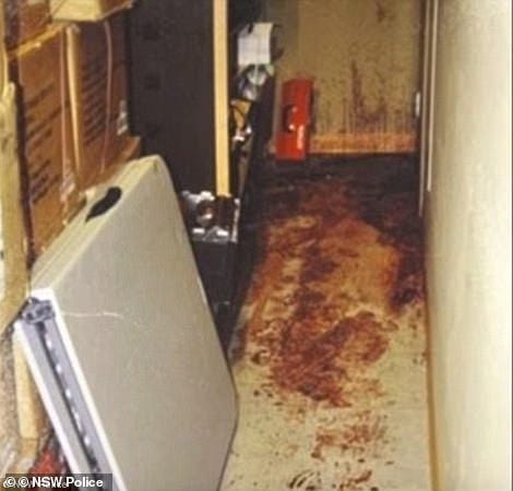 crime scene katherine knight john price house her cannibal medium him true dragged kathy mail area source daily body where