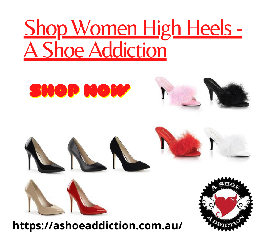 global shoe addiction