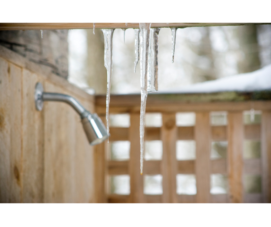Embrace Cold Showers and Learn How to Enjoy Them Before You Are Forced to Take Them by Ruben