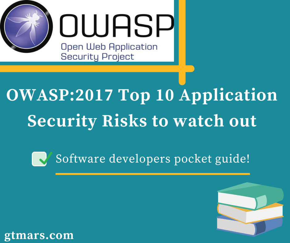 OWASP Top 10 WEB Application Security Risks for developers | by Mr.Vic |  FAUN Publication
