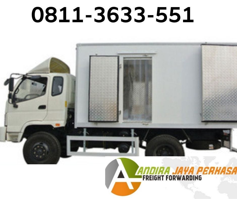 MURAH Call 0811 3633 551 Sewa Truk  Box Freezer  Gen Z 