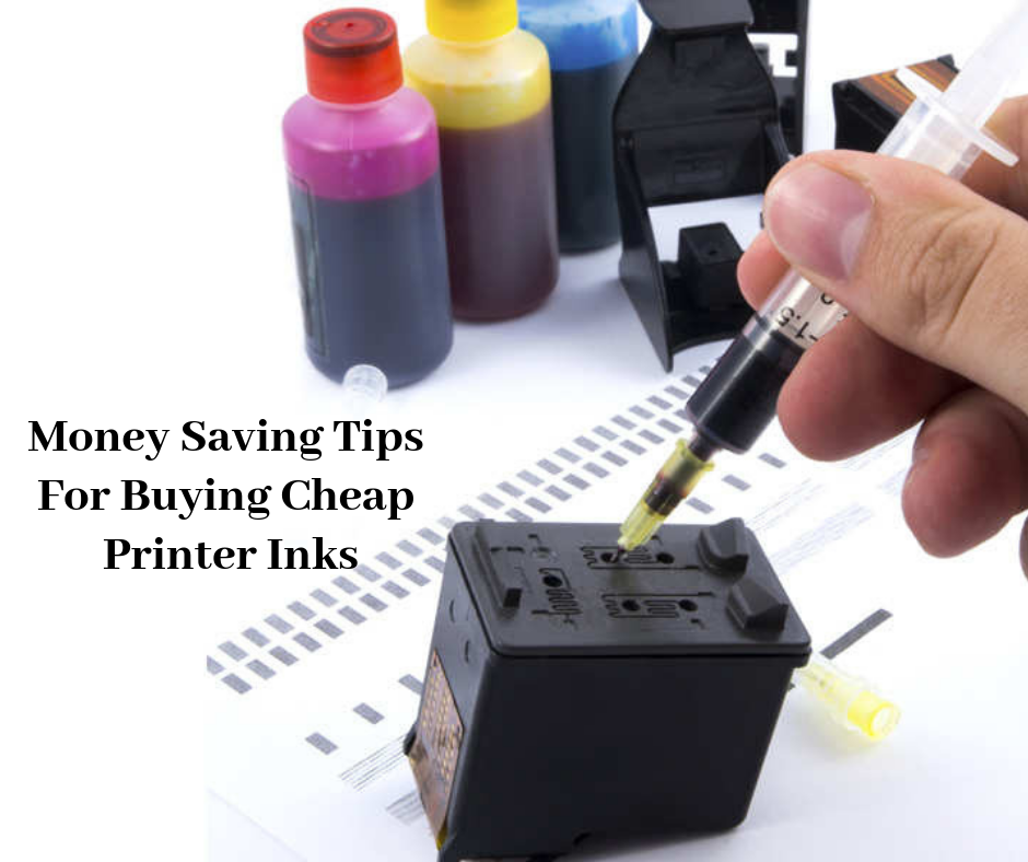 price of printer ink