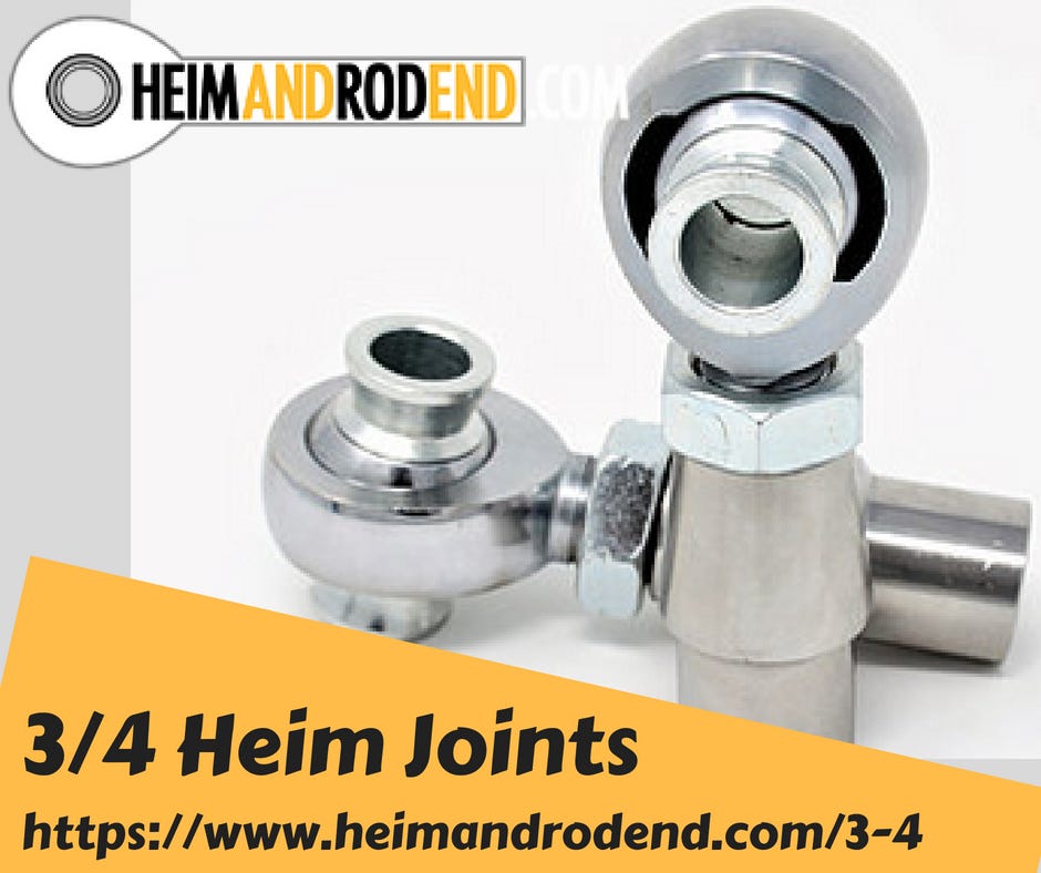 The Origin and use of Rod End Heim Joints by Ryan chapman Medium