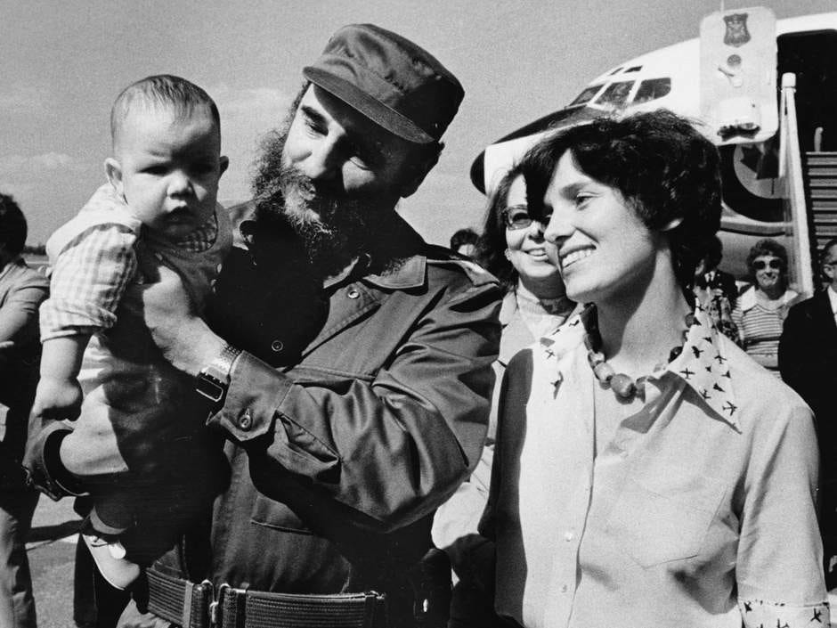 Of Course Fidel Castro is Justin Trudeau’s Dad. Nobody Has ‘Debunked’ Anything