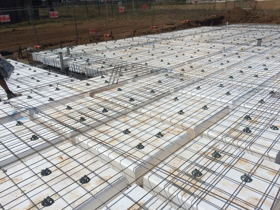 Waffle Pods Sydney — Achieve Better Cost And Time Efficiencies by