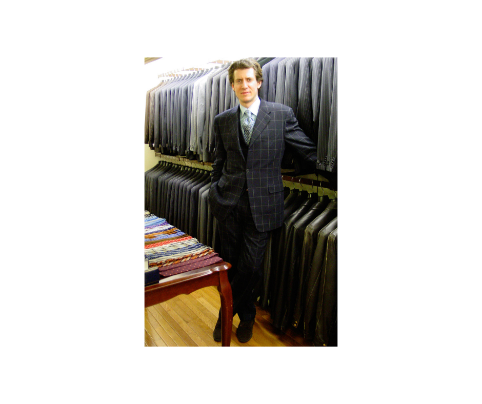 How To Know The Difference Between A Suit And A Sport Jacket by