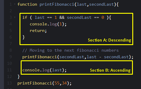 The Recursion That Cost Me a Javascript’s Full Stack Position | by Sagi ...