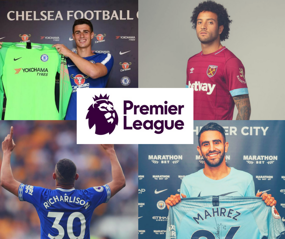 The Premier League transfer market: an irrational bubble? | by Gabriel  Marín | Medium