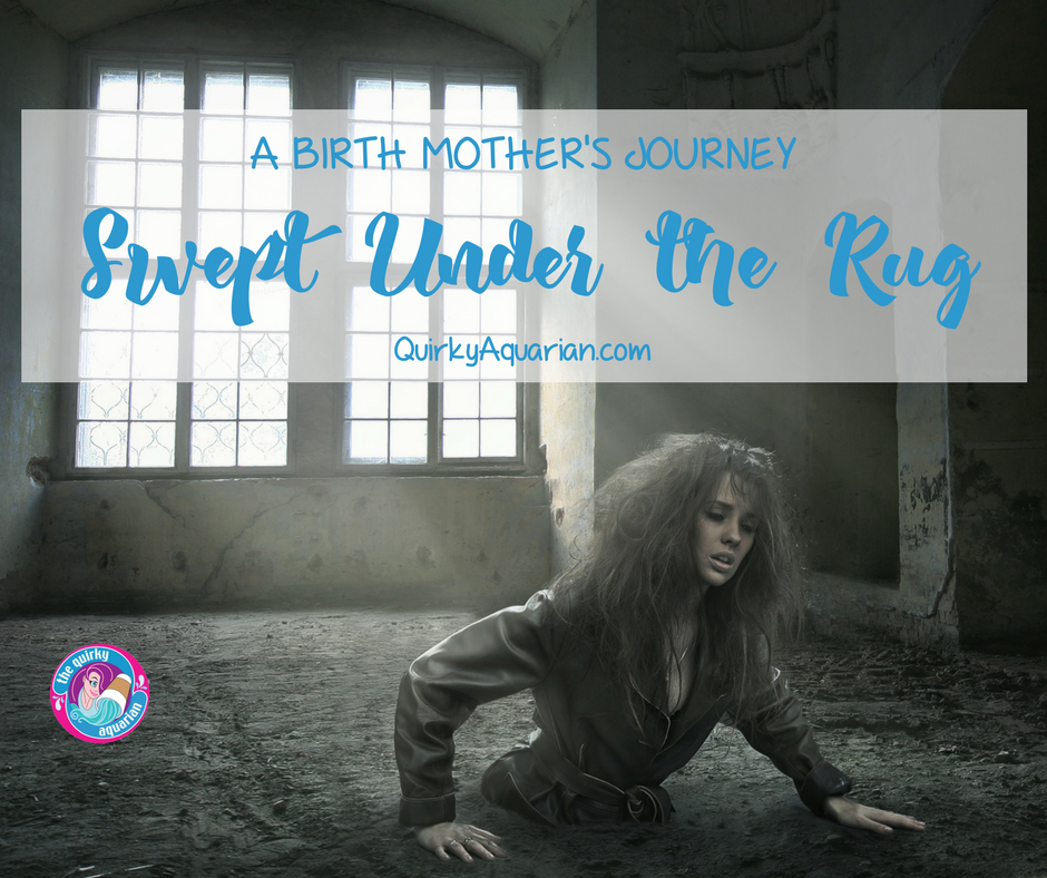 Swept Under the Rug. Swept Under the Rug, a First Mother /… by