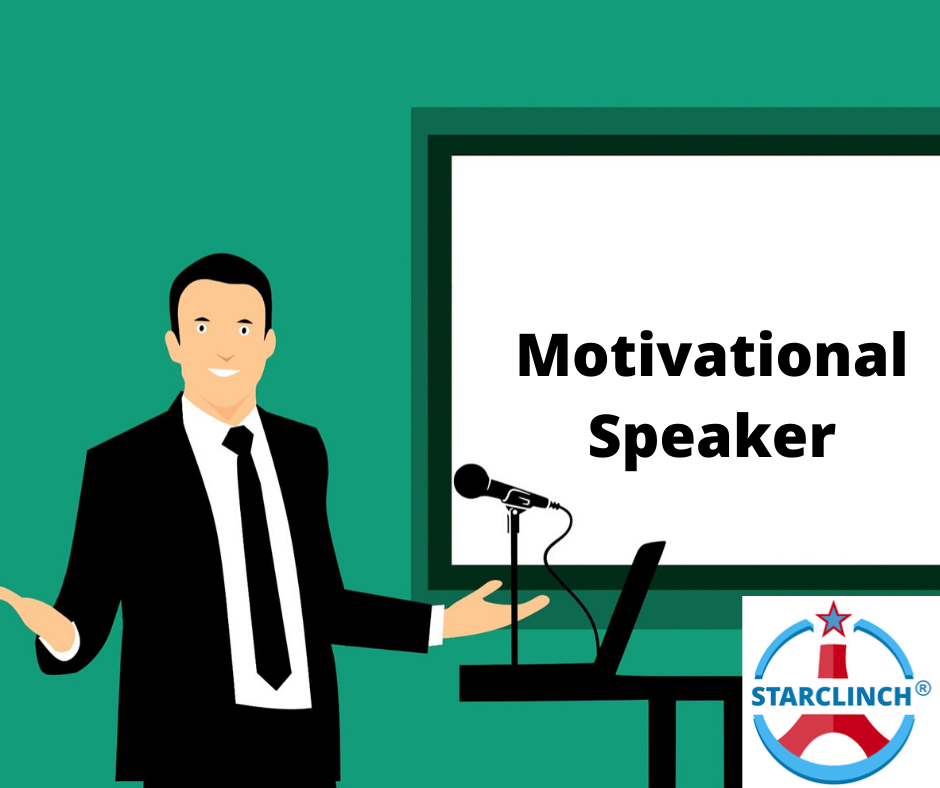 Motivational Speaker Career Information - IResearchNet