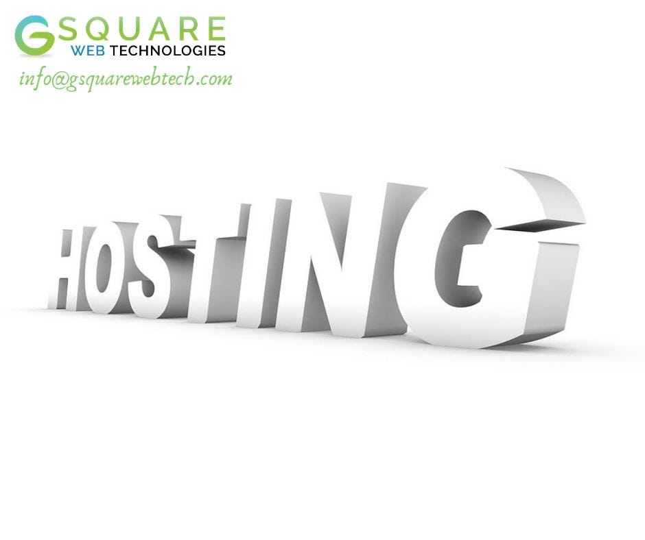 Affordable Website Hosting Company In India Gsquare Web Technologies Images, Photos, Reviews