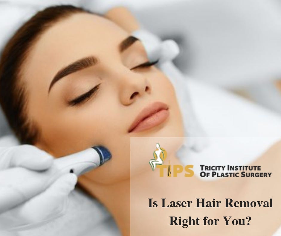 Is Laser Hair Removal Right For You Tips Institute