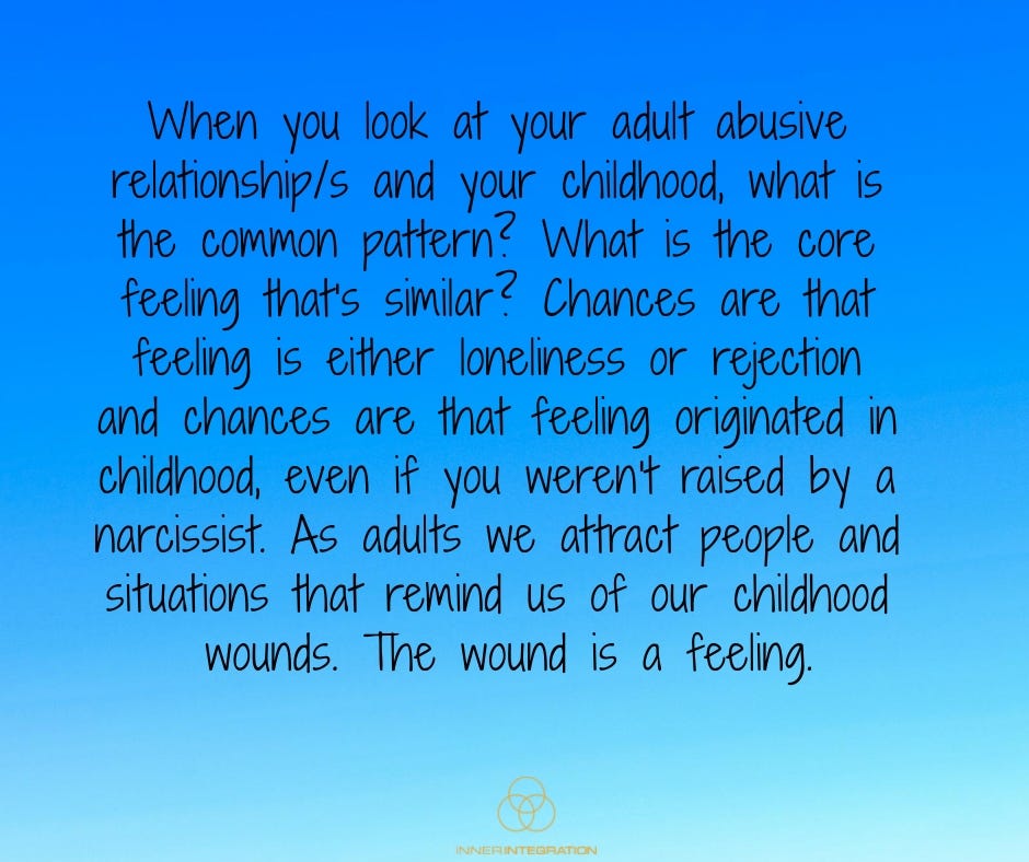 Narcissists their spouses abuse why 20 Diversion