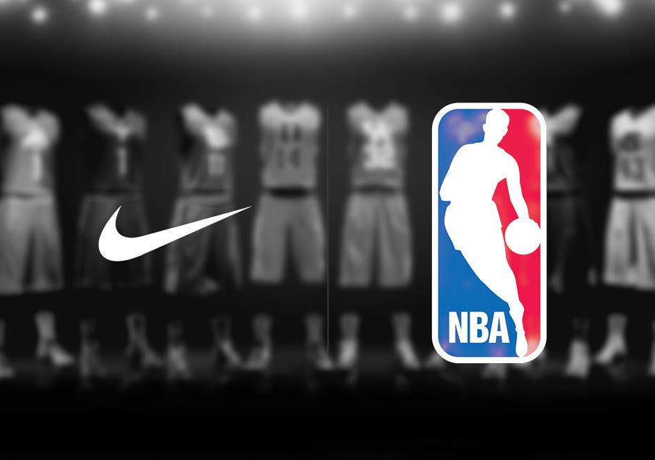Nikes Sponsorship Deal with the NBA is the Future of Consumer Purchasing |  by Chris Herd | Medium