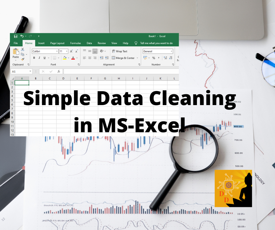 Simple Ways to Do Data Cleaning in MSExcel by Lakshmi Prakash