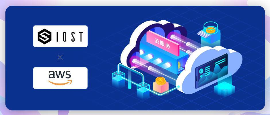 Iost Became The First Blockchain Project Interviewed Advertised By Amazon Aws China By Zhen Iost Medium
