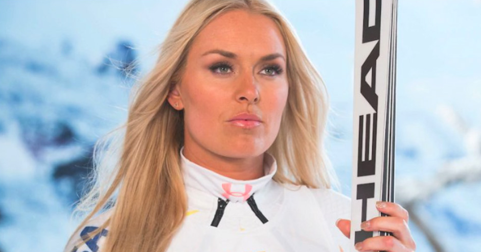 Lindsey Vonn May Be Retiring, But Her Partnership With Under Armour Will  Live On | by Kathryn Kuchefski | Instant Sponsor | Medium