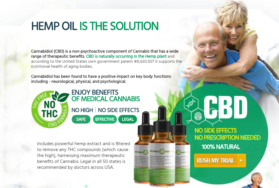 Mothers Medicine CBD Oil Reviews & Sale Price!!