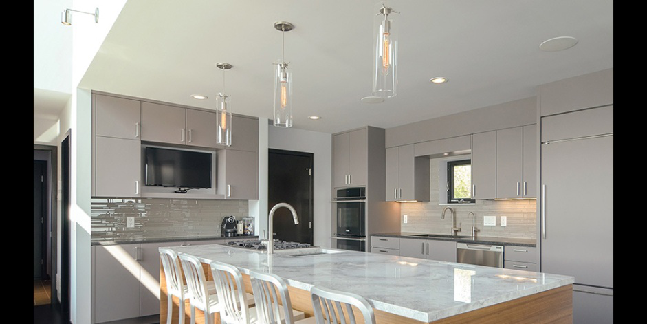Kitchen Renovations How Modern Kitchen Cabinets Can Enhance The