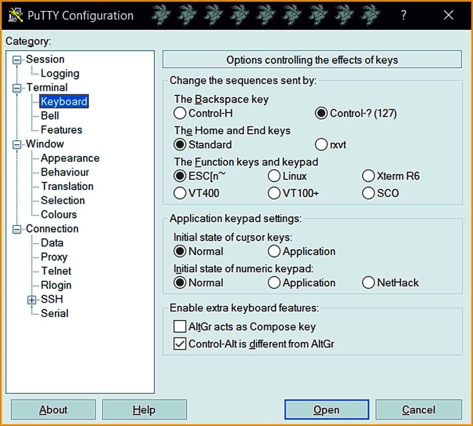 3 Most Useful Configurations for PuTTY: Window Color Customization, X11  Settings and Connect to WSL | by Bruce Wen | Medium