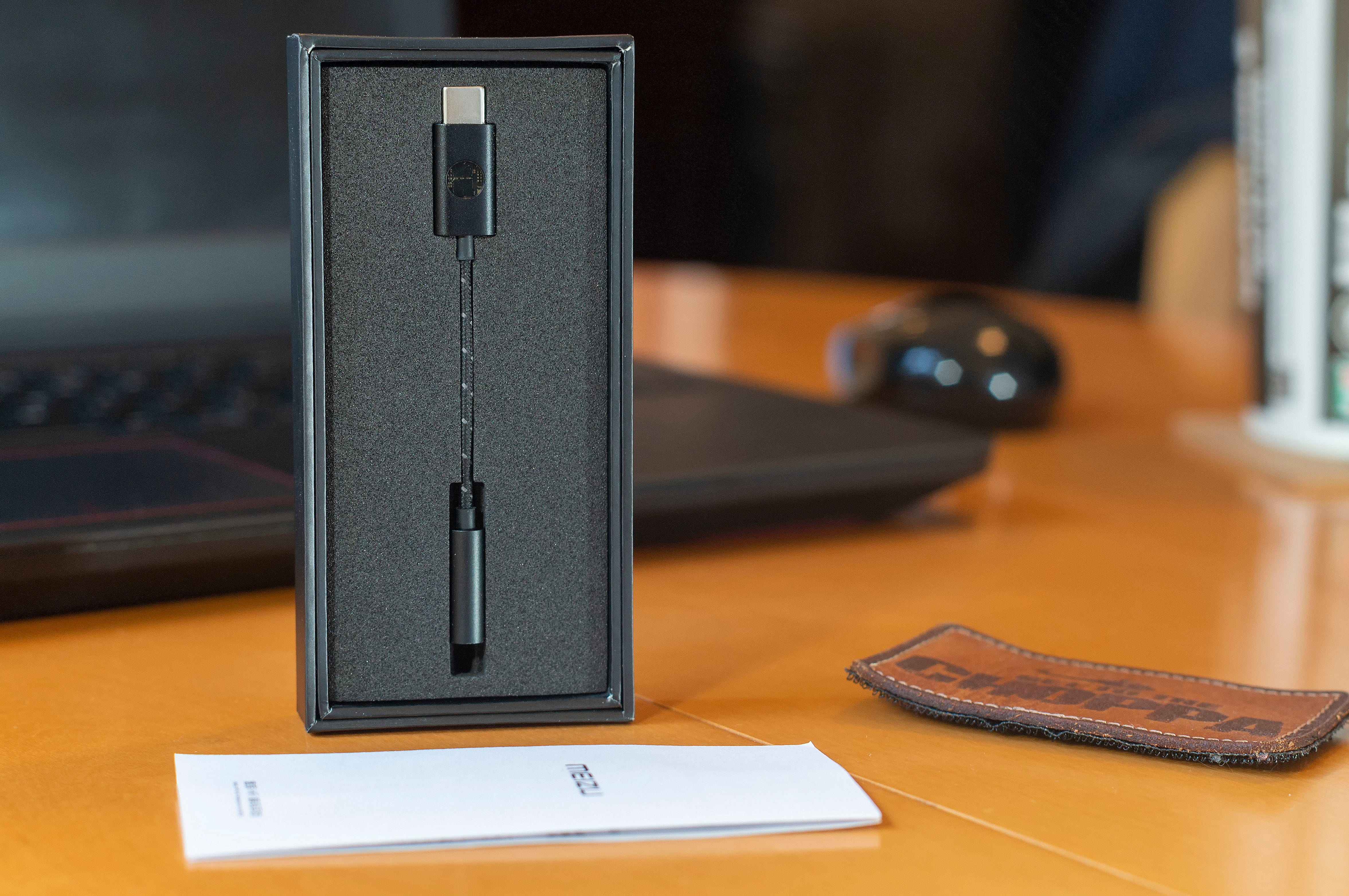 dac dongle usb c