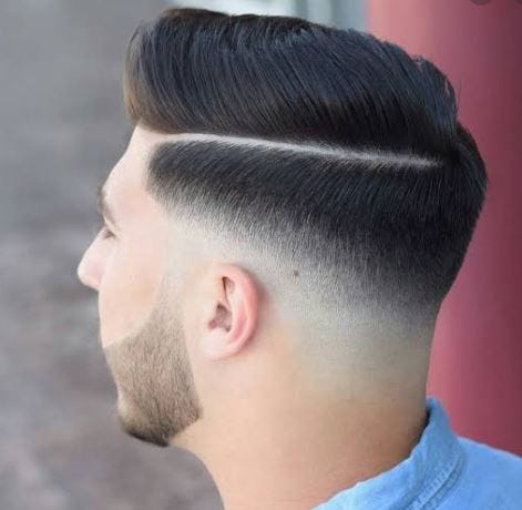 Mens Low Fade Cut Hairstyles With Pictures A2z Things