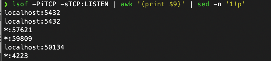 Bash Script To Find And Kill Ports By Thea Harvey Brown Medium