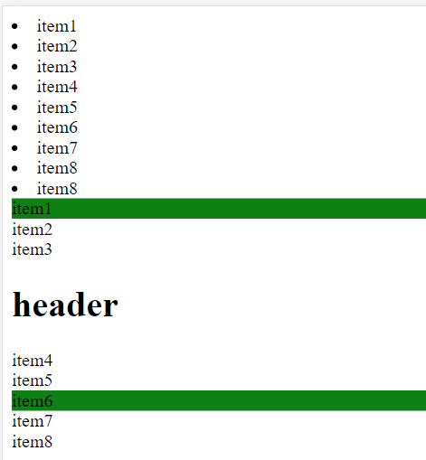 CSS Basic: nth-of-type. Select one or more elements based on… | by ...