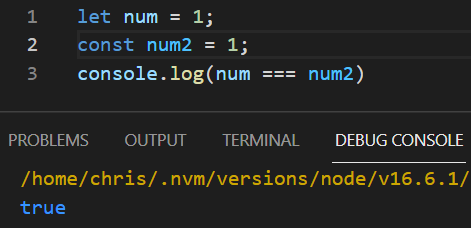The Difference Between =, ==, & === In JavaScript | by Christopher ...