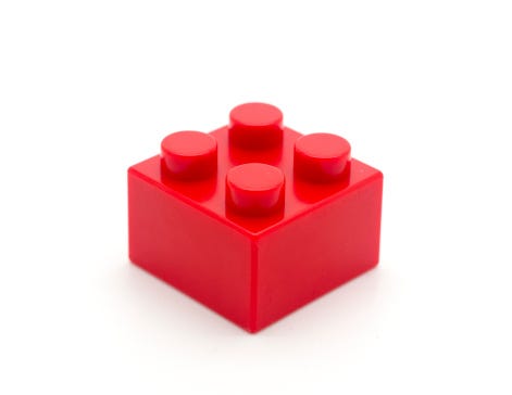 Is LEGO the Perfect Design System?? | by Jason Cyr | Medium