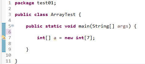 Java 8 | One Dimensional Array. One dimensional array — a collection of ...