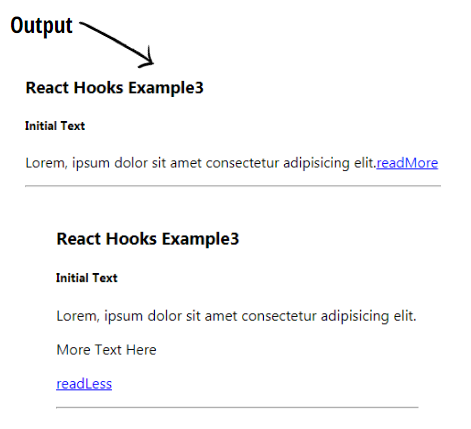 React Hook useState() Examples - Vinitha Subhash - Medium
