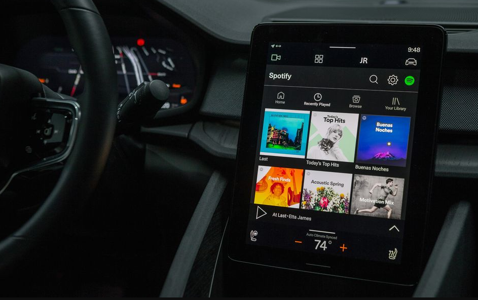 Volvo is Driving in The Right Direction in Infotainment Game | by Sithara  Ariyarathna | Predict | Medium