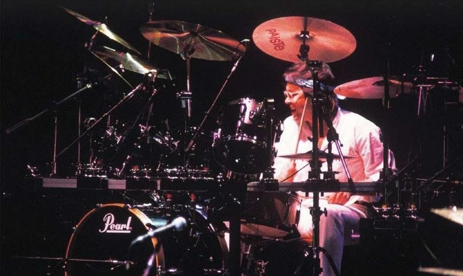 Hold The Line Toto Drum Cover E Pdf Trascrizione Suonarelabatteria It