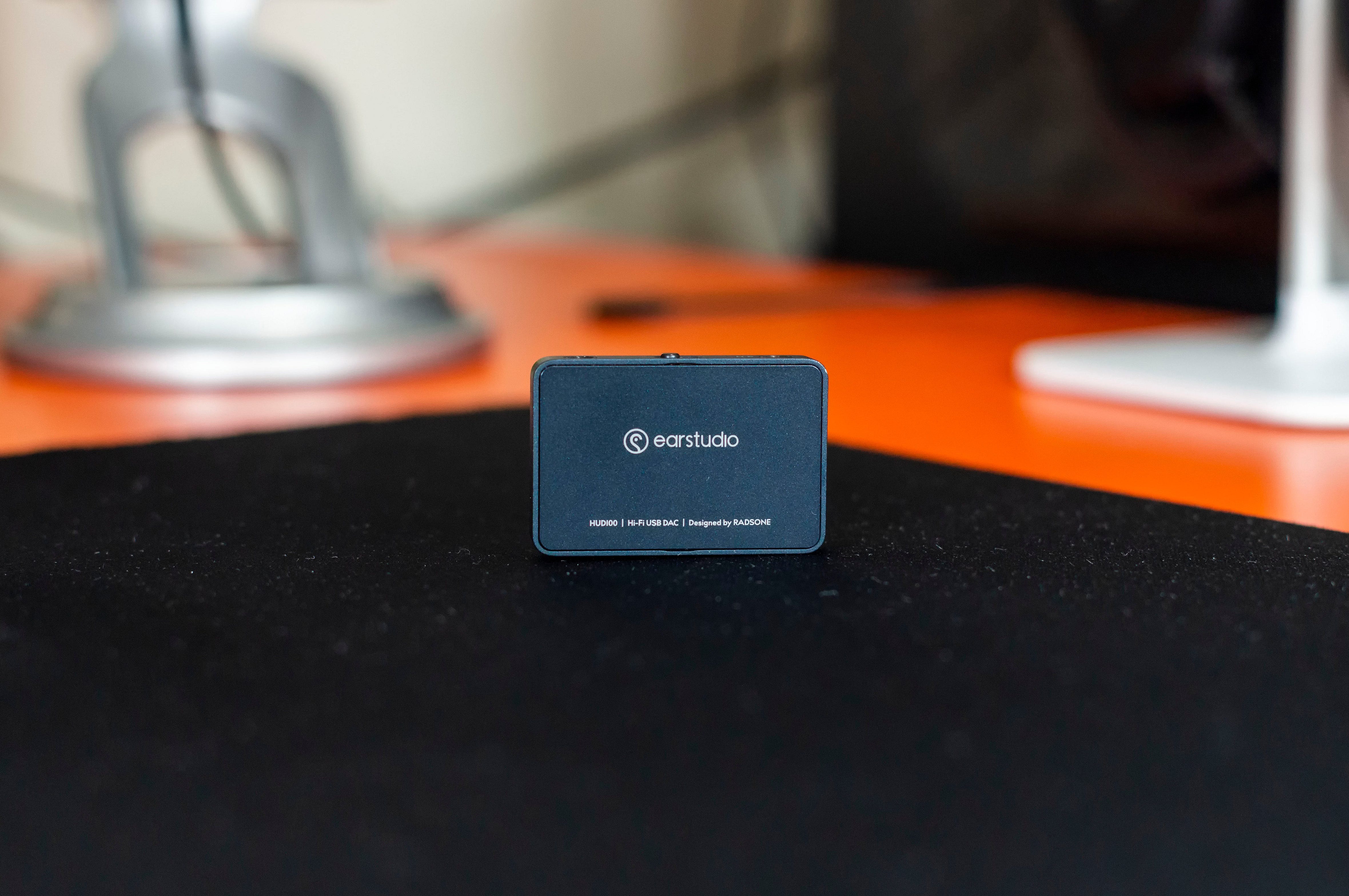 Radsone Earstudio HUD100 USB DAC/AMP Review - Bedrock Reviews - Medium