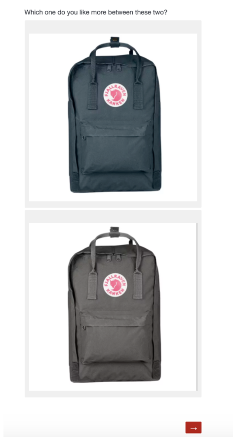 Challenged by Choosing The Color of Your Kanken Backpack? I Want to Help |  by Yulin Liu | Medium