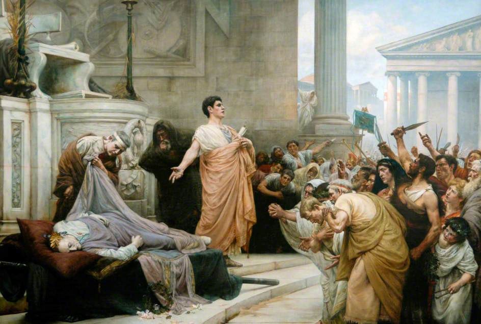 How the Roman Republic Fell. The Roman Republic was founded in the ...