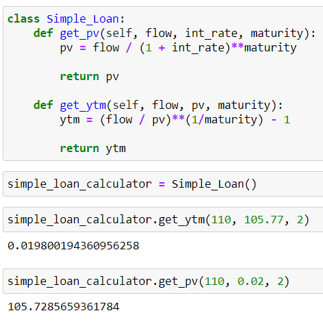 How To Calculate Yield To Maturity With Python By Gennadii Turutin Medium How To Calculate Yield To Maturity With Python By Gennadii Turutin Medium