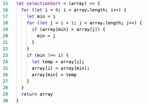 Comparing Bubble, Selection, and Insertion sort | by David Fellows | Medium