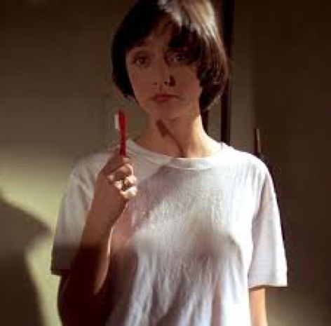 Amanda plummer hot