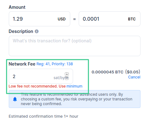 How to Pay Less Bitcoin Transaction Fees | by Shiva S | Blockonomics Blog —  Bitcoin Payments & More