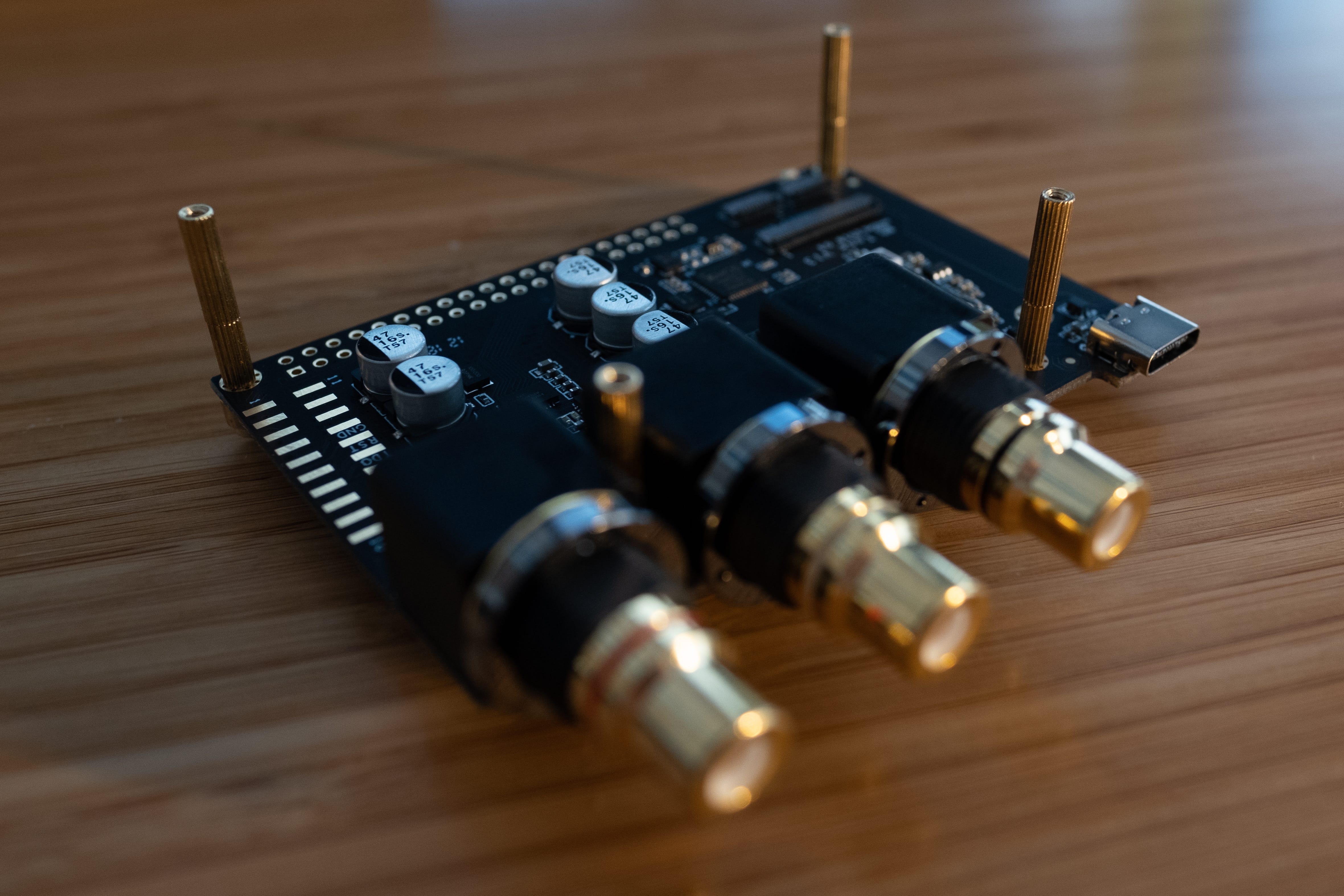 Wesiontek Khadas Tone Board Dac A Review By Ruben Orduz Medium