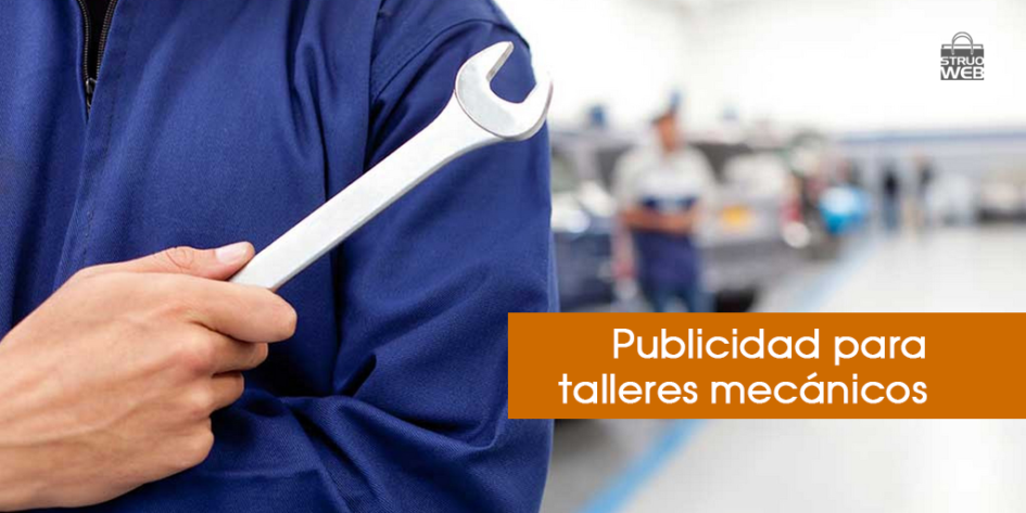 Publicidad Para Talleres Mecanicos By Luisana Marquez Espanol Medium