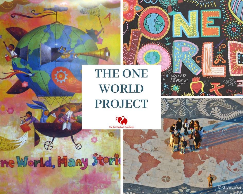 Day 9: One World Project. Week on week, over the past few months… | by