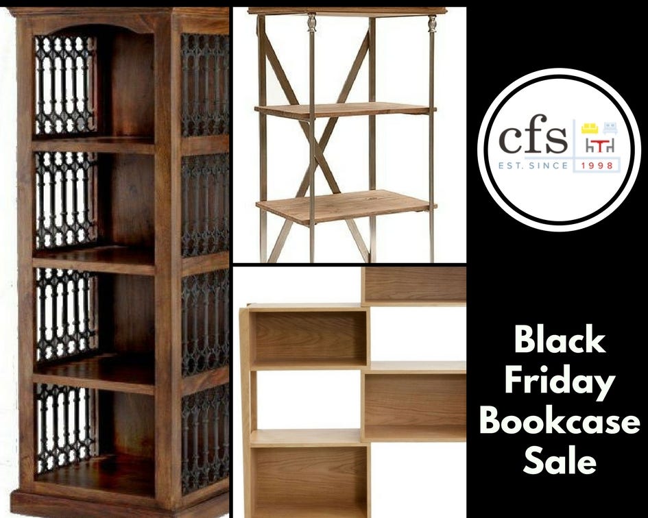 Black Friday Bookcase Sale Andrew Simmons Medium