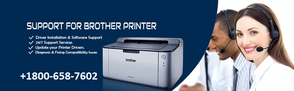 Brother Printer Support-The Place to Solve Brother Printer Issues Number  +1800–658–7602 | by David John | Medium